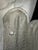 Traditional Pair of Vintage Pugeloso Frosted Tulip Murano Sconces For Sale - Image 3 of 11