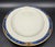 Vintage Lenox Mountain View Fine Bone China Oval Serving Platter With 24k Gold Trim For Sale - Image 14 of 18