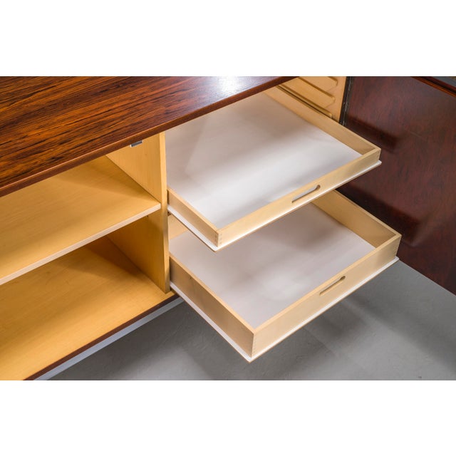 Vintage B40 Sideboard by Dieter Wäckerlin for Behr, 1966 For Sale - Image 6 of 18