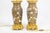 Metal Satsuma Earthenware and Gilt Bronze Lamps, 1880s For Sale - Image 7 of 12