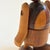 Vintage Handmade Wood Bear For Sale - Image 11 of 12