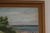 Carl Svanberg, Sea View, 1960s, Oil on Canvas, Framed For Sale - Image 11 of 17