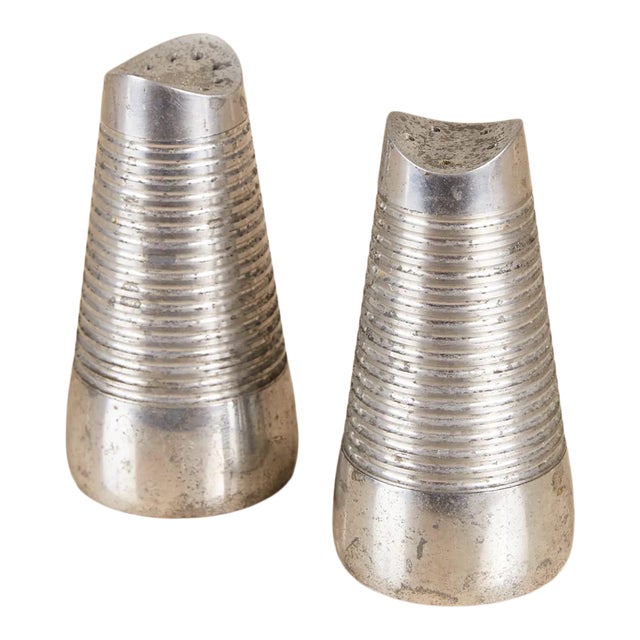 Lunt Design Works Salt & Pepper Shakers For Sale