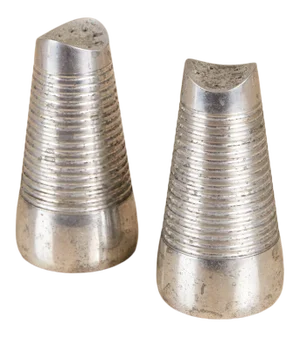 Lunt Design Works Salt & Pepper Shakers
