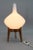 Table Lamp attributed to Uluv, Czechoslovakia, 1960s For Sale - Image 6 of 10