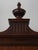 Henkel Harris Beveled Glass #2348 Mahogany Curio Cabinet For Sale - Image 15 of 18