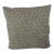 Old World Weavers Axial in Pewter Pillow - Single For Sale