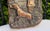 Painting, Copper Relief, Hunting, 1940s For Sale - Image 6 of 8