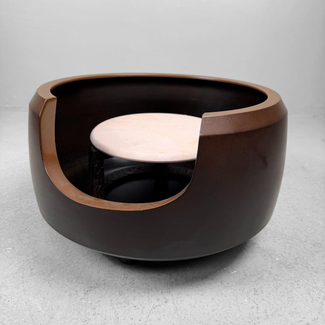 Tea Ceremony Set with Gotoku, 1970s, Set of 3 For Sale - Image 16 of 16