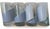 Mid-Century Modern Vintage Italian Alpine Skier Highball Cocktail Glasses — Set of 4 For Sale - Image 3 of 14