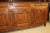 Antique French Oak and Wood Buffet For Sale - Image 10 of 13