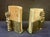 19th Century Victorian Kate Greenaway Card Holders - A Pair For Sale - Image 4 of 7