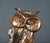 Lohé, The Owl, 1980s, Bronze For Sale - Image 4 of 14