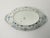 Mid-Century Modern Vintage Mid-Century Modern Winterling Pm Bavaria Strawflower Blue Oval 1.5 Qt Covered Dish For Sale - Image 3 of 6