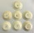 Shabby Chic Vintage Wedgwood Patrician Tapestry Collection Small Bowls - Set of 7 For Sale - Image 3 of 7