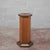 2000 - 2009 Hexagonal Art Deco Column with Walnut Veneer For Sale - Image 5 of 11