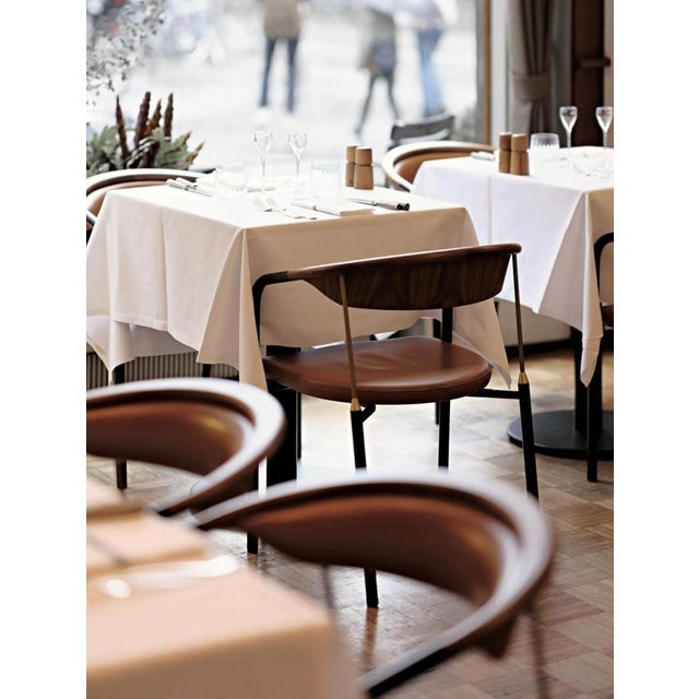 Chair in Oak by Henrik Tengler For Sale - Image 13 of 15