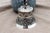 Chiseled Silver Table Bell For Sale - Image 4 of 7