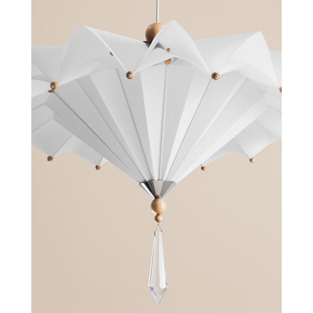 Not Yet Made - Made To Order Harlequin Pendant Light by Elina Ulvio For Sale - Image 5 of 8