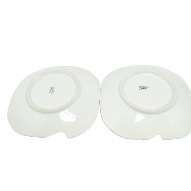 Gold Art Deco Coffee Cups from Ćmielów, Poland, 1960s, Set of 2 For Sale - Image 8 of 9