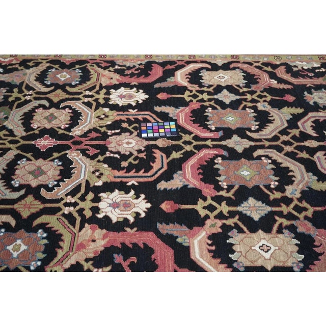 Sumak Rug 6' X 9' For Sale - Image 12 of 12