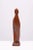 Teak Sculpture by Simon Randers, Denmark, 1960s For Sale - Image 6 of 11