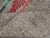 Textile 1970s Vintage Handmade Wool Cotton Turkish Grey Runner Rug For Sale - Image 7 of 11