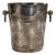 20th Century French Silver-Plated Champagne Bucket For Sale