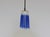 White, Red and Blue Murano Glass Pendants by Massimo Vignelli for Venini, 1950s For Sale - Image 7 of 11