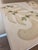 Trompe L’oeil Faux Draped Wood Side Table For Sale - Image 11 of 11