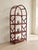 Vintage Bordeaux Bamboo Bookcase, 1960s, Set of 3 For Sale - Image 4 of 6