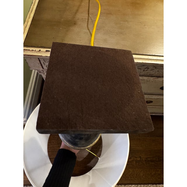 2010s Pair of Chelsea House Lamps For Sale - Image 5 of 10