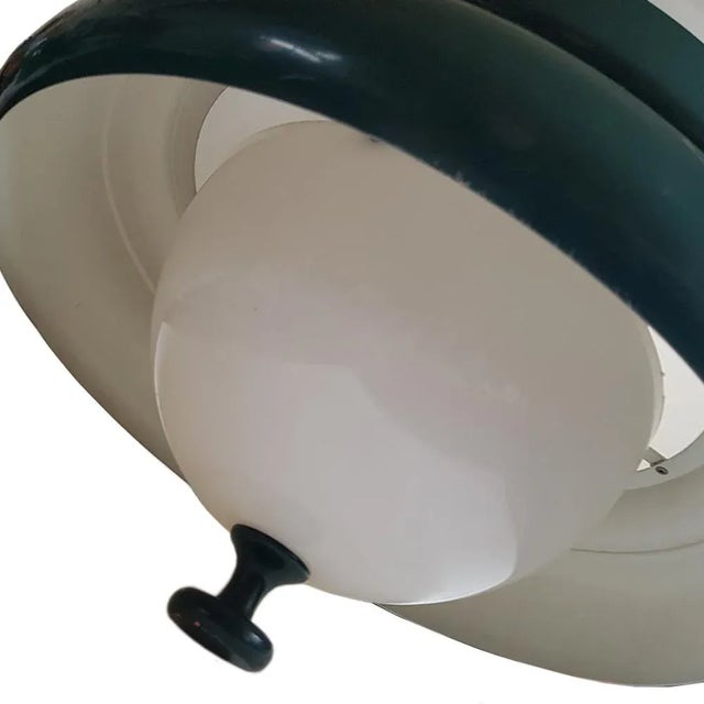 Mid-Century Modern Pendant Lamp from Dijkstra For Sale - Image 9 of 11