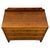 2000 - 2009 Antique English Golden Oak Chest of Drawers, 1900s For Sale - Image 5 of 12