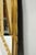 Vintage Hollywood Regency Gold Scalloped Serpentine Wood Frame Wall Mirror For Sale - Image 11 of 15