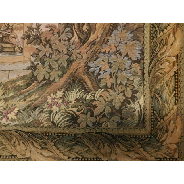 Vintage Country Lifestype Tapestry For Sale - Image 10 of 12