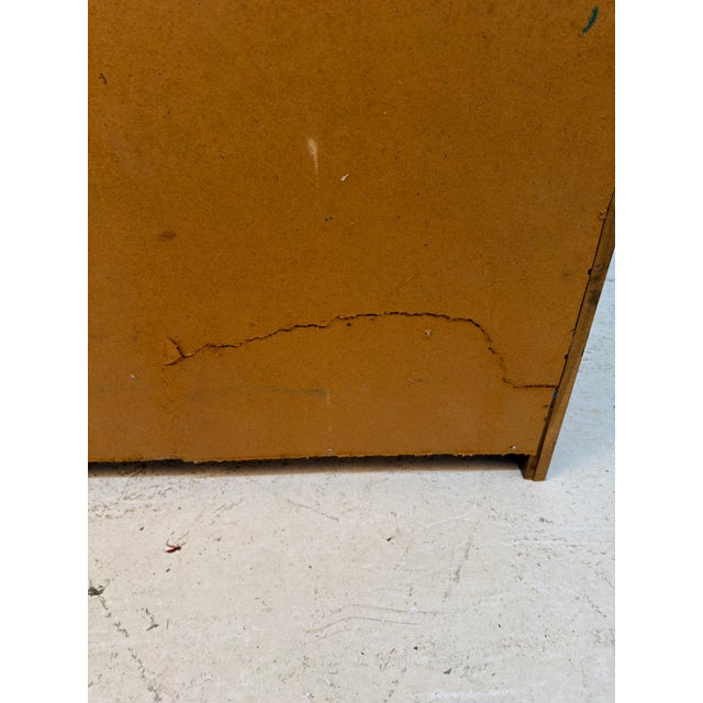 Mid-Century "Staccato" Armoire by Lane Furniture For Sale - Image 15 of 15