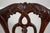 Set of 10 Maitland Smith Mahogany Dining Room Chairs For Sale - Image 14 of 18