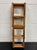 This is a vintage expanding wooden folding accordion wine rack. It holds 8 bottles. Dimensions: - 3 in wide closed - 18.25...
