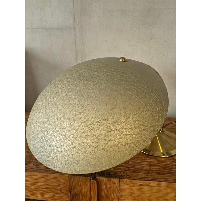 Modernist Goose Neck Table Lamp by Gebrüder Cosack Ligting, Germany, 1950s For Sale - Image 9 of 11