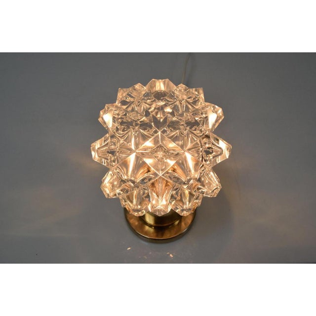 Mid-Century Table or Wall Lamp by Kamenicky Senov, 1960s For Sale - Image 12 of 14