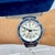 Breitling Superocean 42mm A17375e71g1s1 White Dial Blue Rubber Band Steel Watch For Sale - Image 10 of 10