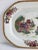 Early 19th century Mason's ironstone large platter featuring a Chinoiserie motif with pagodas around water and a fisherman.