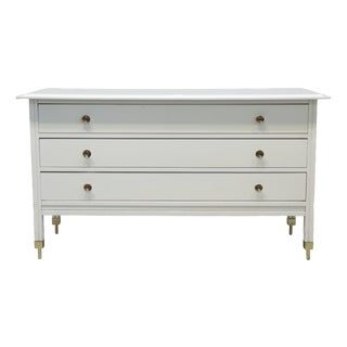 D154 Chest of Drawers in Lacquered Wood by Carlo De Carli for Luigi Sormani, Italy, 1963 For Sale