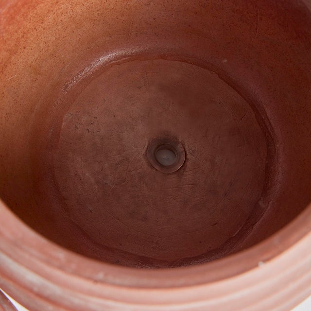 Kenneth Ludwig Chicago Kipha Pots, Set Of 2 For Sale - Image 4 of 4