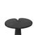 Black Eros Side Tables in Marble by Angelo Mangiarotti for Skipper, Italy, 1970s, Set of 2 For Sale - Image 8 of 11