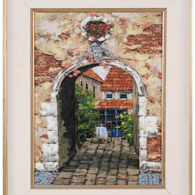 Excellent Condition 2000 Printing Viktor Shvaiko "The Mask" Limited Edition AP 82/100 Hand Signed & Numbered by Artist...