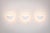 Giovi Wall Lamps by Achille Castiglioni for Flos, 1982, Set of 3 For Sale - Image 6 of 16