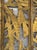 Rare Vintage Maison Jansen Giltwood Screen For Sale In Dallas - Image 6 of 7
