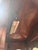 1970s Coastal Vintage Display Cabinet / Hutch With Lighting For Sale - Image 5 of 8